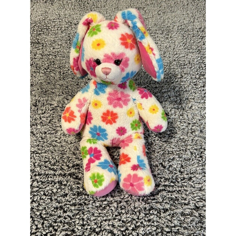 Build A Bear Blossom Spring Bunny